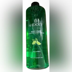 Nexxt Lime Extract Body Care Shower Gel